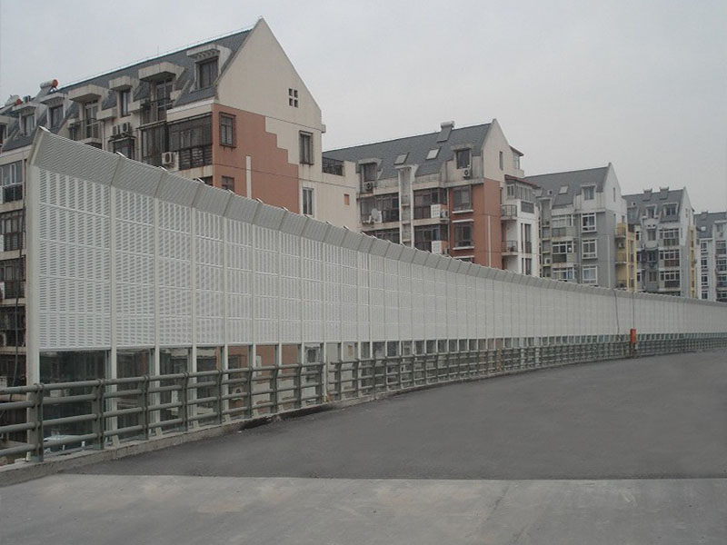 學校小區聲屏障