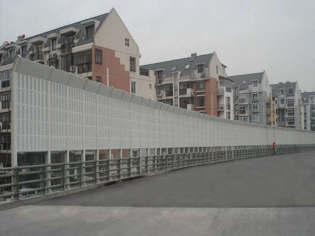 學校小區聲屏障